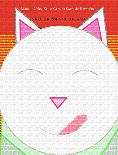 Livro PDF Maneki-Neko: Kei, o Gato da Sorte de Harajuku