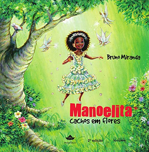 Capa do livro: Manoelita, cachos em flores - Ler Online pdf