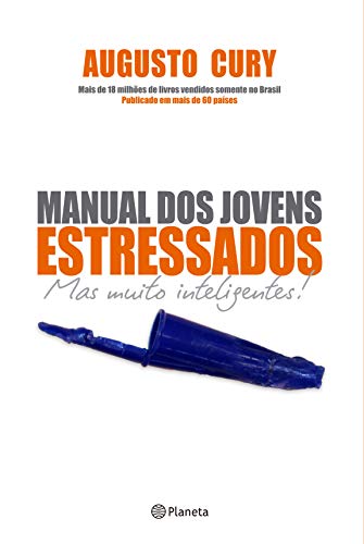 Capa do livro: Manual dos jovens estressados - Ler Online pdf