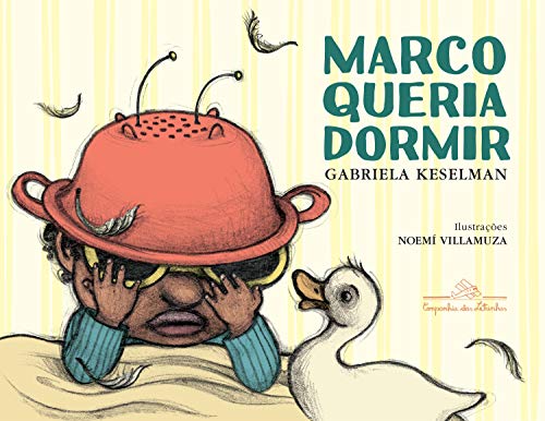 Capa do livro: Marco queria dormir - Ler Online pdf