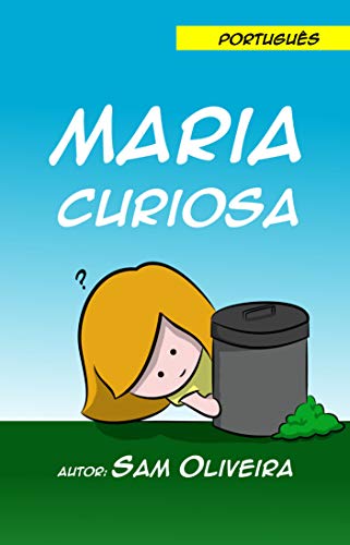 Capa do livro: Maria Curiosa - Ler Online pdf