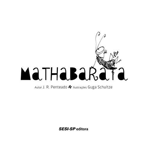 Capa do livro: Mathabarata (Quem lê sabe por quê) - Ler Online pdf