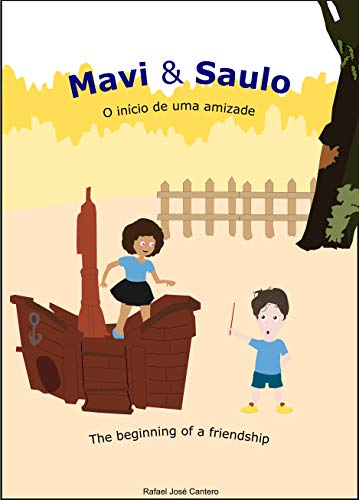 Capa do livro: Mavi & Saulo: O início de uma amizade - Ler Online pdf