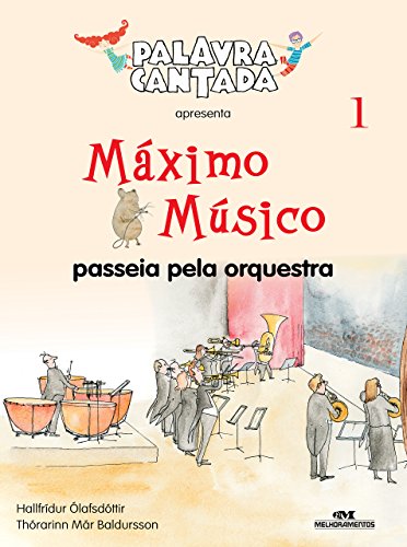 Capa do livro: Máximo Músico Passeia Pela Orquestra - Ler Online pdf
