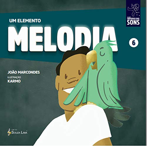 Capa do livro: Melodia (Um Elemento Livro 6) - Ler Online pdf