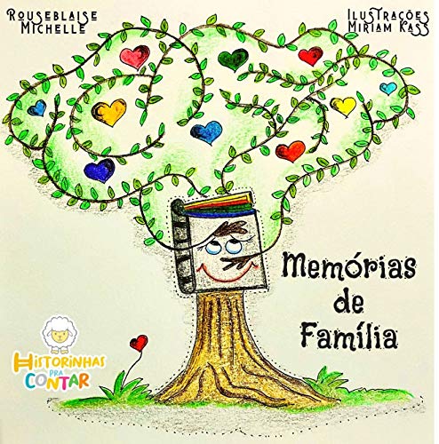 Livro PDF: Memórias de família