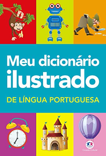 Livro PDF Meu dicionário ilustrado de Língua Portuguesa