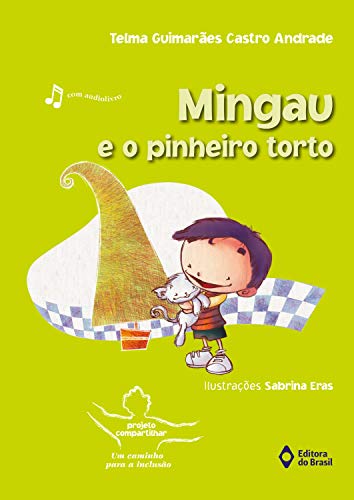 Capa do livro: Mingau e o pinheiro torto (Projeto Compartilhar) - Ler Online pdf