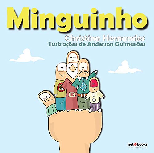 Capa do livro: Minguinho - Ler Online pdf