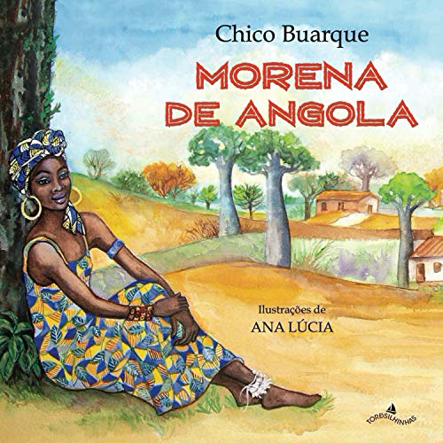 Livro PDF Morena de Angola