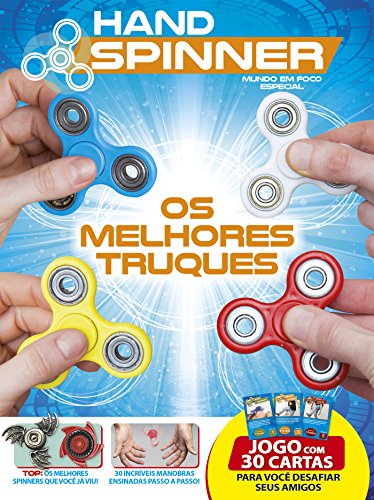 Livro PDF Mundo em Foco Especial 04 – Hand Spinner