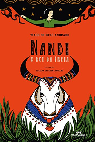Capa do livro: Nandi: o boi da Índia - Ler Online pdf