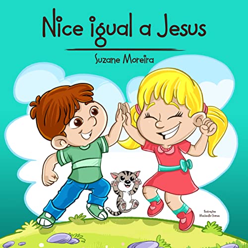 Capa do livro: Nice igual a Jesus - Ler Online pdf