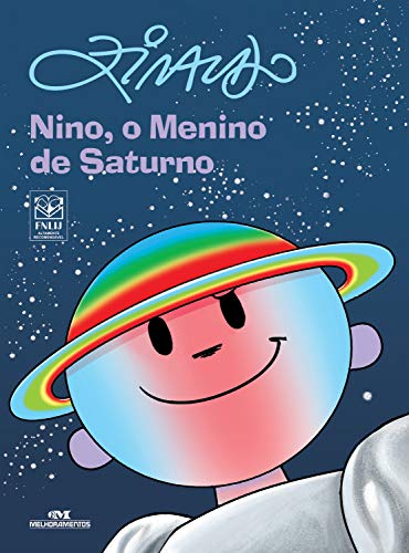 Livro PDF Nino, o menino de Saturno (Os meninos dos planetas)