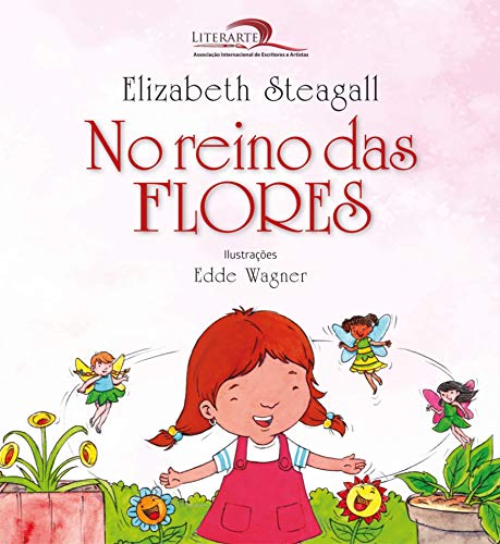 Livro PDF: No Reino das Flores (Histórias da Tia Betinha)
