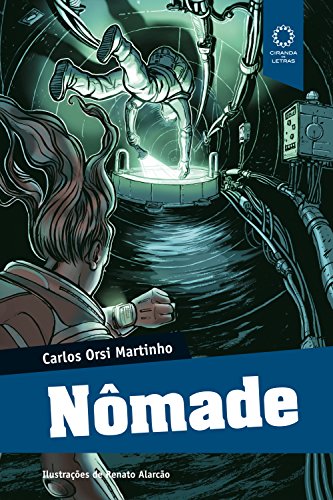 Capa do livro: Nômade: Uma aventura no espaço - Ler Online pdf