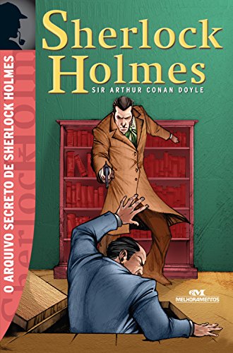 Livro PDF O arquivo secreto de Sherlock Holmes