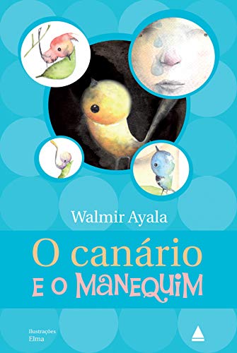 Capa do livro: O canário e o manequim - Ler Online pdf
