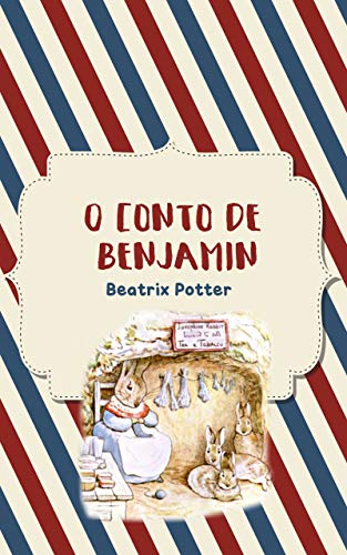 Capa do livro: O Conto de Benjamin - Ler Online pdf