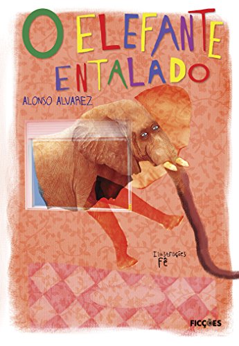 Capa do livro: O elefante entalado - Ler Online pdf