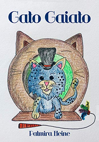 Capa do livro: O gato gaiato - Ler Online pdf