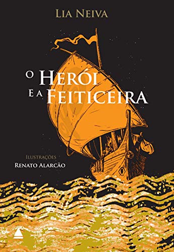 Capa do livro: O herói e a feiticeira - Ler Online pdf