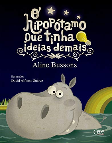 Livro PDF: O Hipopótamo que tinha ideias demais