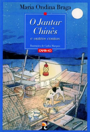Capa do livro: O Jantar Chinês e outros contos - Ler Online pdf