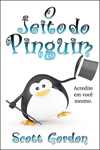 Capa do livro: O Jeito do Pinguim - Ler Online pdf