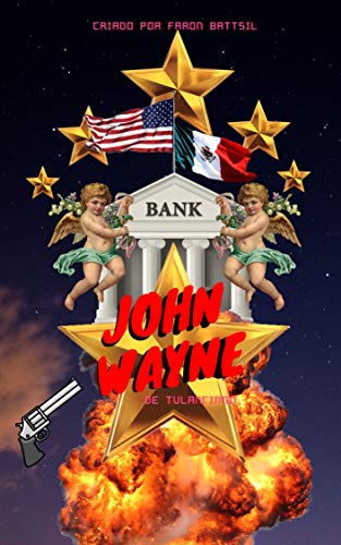 Capa do livro: O John Wayne de Tulancingo - Ler Online pdf