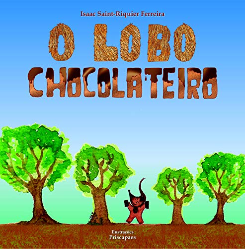 Livro PDF O Lobo Chocolateiro