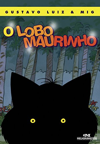 Livro PDF O Lobo Maurinho (Arte e Forma)