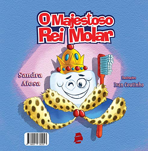 Livro PDF O Majestoso Rei Molar