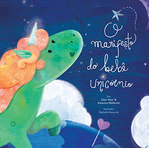 Capa do livro: O manifesto do bebê unicórnio - Ler Online pdf