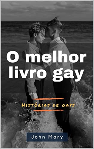 Capa do livro: O melhor livro gay (histórias de gays) - Ler Online pdf
