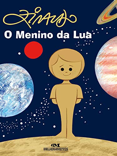 Livro PDF O menino da lua (Os Meninos dos Planetas)