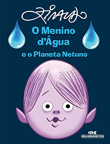 Livro PDF: O menino d’água e o planeta Netuno (Os Meninos dos Planetas)