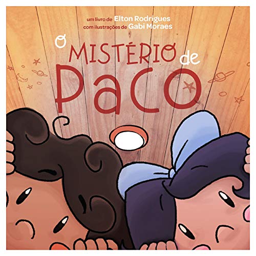 Livro PDF O Mistério de Paco