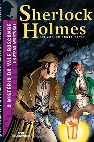 Livro PDF O mistério do Vale Boscombe e outras aventuras (Sherlock Holmes)