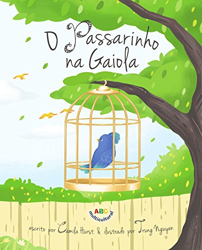 Capa do livro: O Passarinho na Gaiola - Ler Online pdf