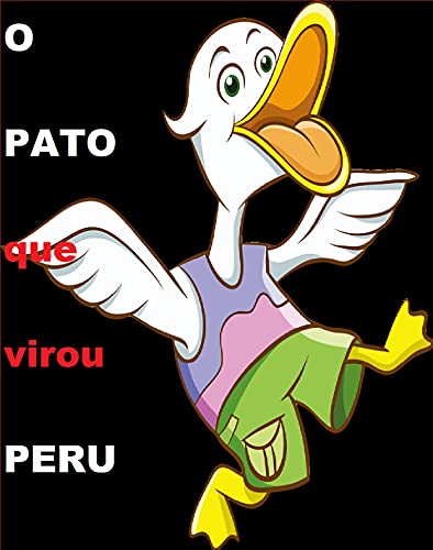 Livro PDF O Pato que virou Peru no dia de Natal
