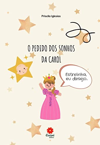 Capa do livro: O pedido dos sonhos da Carol - Ler Online pdf