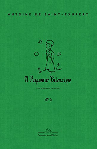 Capa do livro: O pequeno príncipe: Edição especial - Ler Online pdf