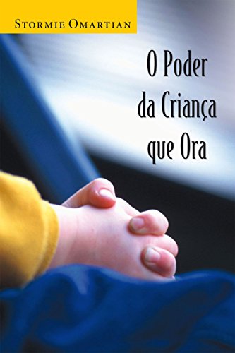 Capa do livro: O poder da criança que ora - Ler Online pdf
