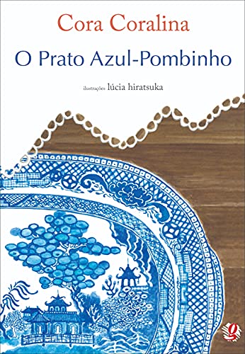 Livro PDF O Prato Azul-Pombinho