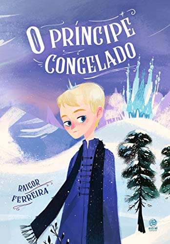 Capa do livro: O príncipe congelado - Ler Online pdf