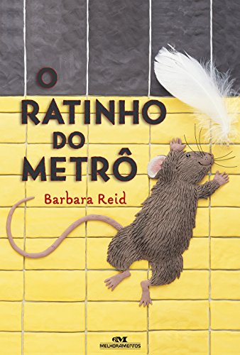 Livro PDF O Ratinho do Metrô