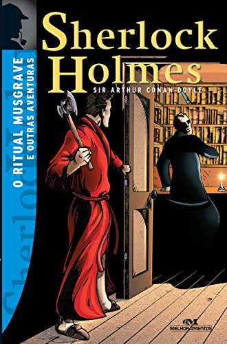 Livro PDF O ritual Musgrave e outras aventuras (Sherlock Holmes)