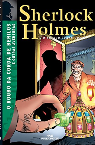 Livro PDF O roubo da coroa de Berilos e outras aventuras (Sherlock Holmes)