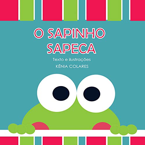 Capa do livro: O SAPINHO SAPECA - Ler Online pdf